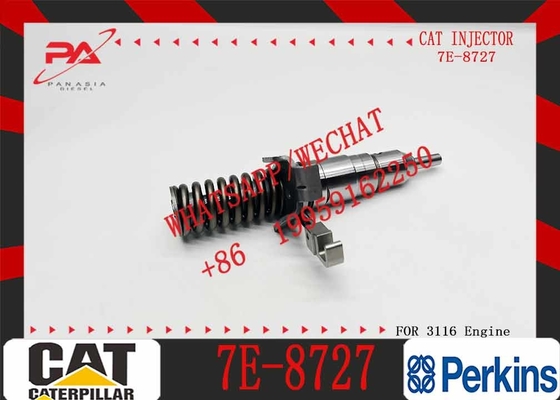 Excavator Fuel Injectors 3116 Engine Fuel Injector Nozzle 7E-8727 0R-8461 7E-8729 0R-8469 7E-8952 0R-8465