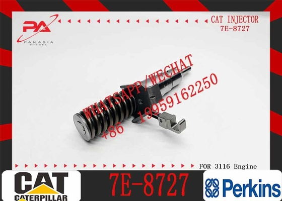 Excavator Fuel Injectors 3116 Engine Fuel Injector Nozzle 7E-8727 0R-8461 7E-8729 0R-8469 7E-8952 0R-8465