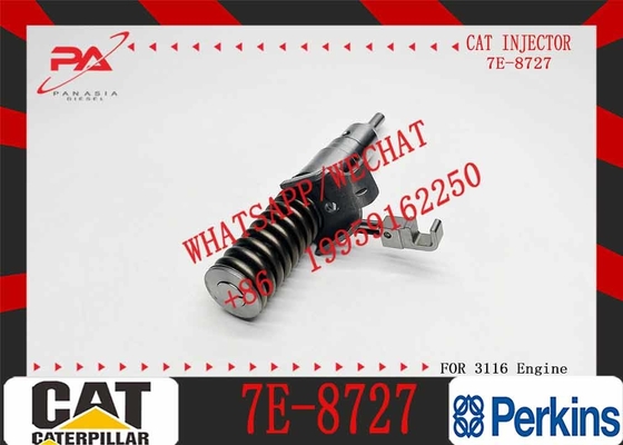 Excavator Fuel Injectors 3116 Engine Fuel Injector Nozzle 7E-8727 0R-8461 7E-8729 0R-8469 7E-8952 0R-8465