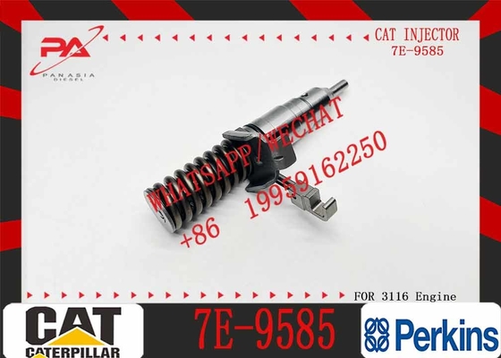 Excavator Fuel Injectors 3116 Engine Fuel Injector Nozzle 7E-9585 0R-3742 127-8209 0R-8463 127-8211 0R-8633