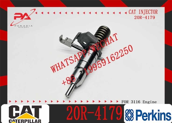 Excavator Parts 3116 Engine Injector0R-3742 0R-8463 0R-8633 20R-4179 0R-8471fuel injector For Excavator