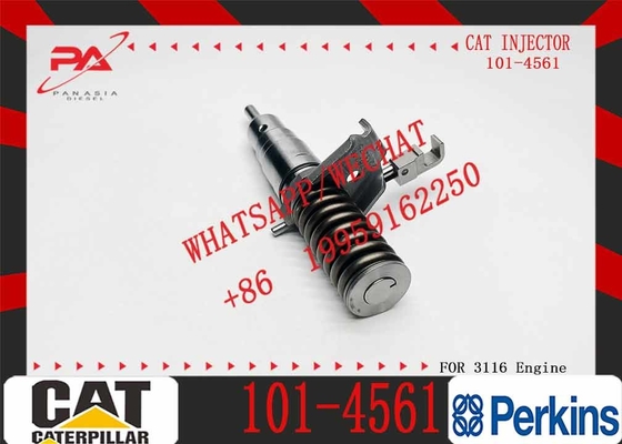 Diesel Common Rail Fuel Injector 101-4561 101-8673 102-7038 105-1694 mechanical injector For Excavator Engine 3116