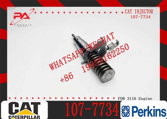 3116 engine parts Injector 107-1230 107-7732 107-7734 107-7773 Diesel Fuel Injector 1077734 107777 machinery engine part