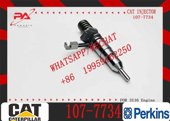 3116 engine parts Injector 107-1230 107-7732 107-7734 107-7773 Diesel Fuel Injector 1077734 107777 machinery engine part