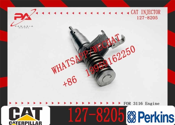 Excavator Parts 3116 Engine Injector127-8218 127-8222 107-7732 127-8205 127-8207 127-8225fuel injector For Excavator