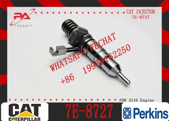 Excavator Fuel Injectors 3116 Engine Fuel Injector Nozzle 7E-8727 0R-8461 7E-8729 0R-8469 7E-8952 0R-8465