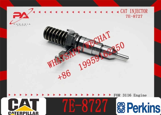 Excavator Fuel Injectors 3116 Engine Fuel Injector Nozzle 7E-8727 0R-8461 7E-8729 0R-8469 7E-8952 0R-8465
