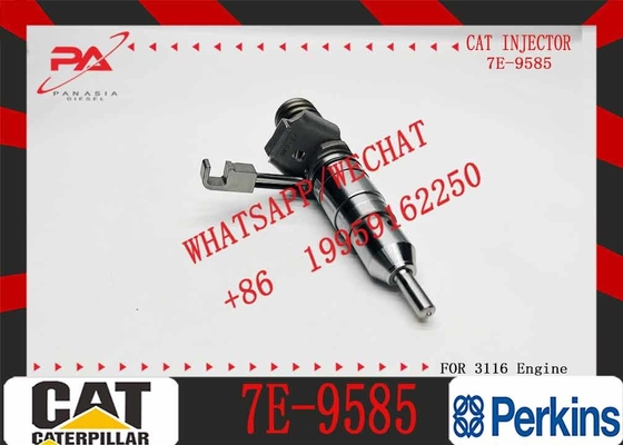 3116 3126 Engine Fuel Injector Nozzle 7E9585 0R-3742 7E-9585 For Caterpillar Excavator 320 L 320-A 320-A L 320-A N 320-A