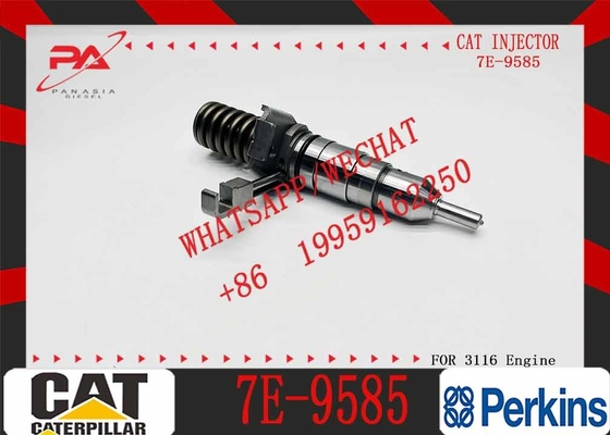 3116 3126 Engine Fuel Injector Nozzle 7E9585 0R-3742 7E-9585 For Caterpillar Excavator 320 L 320-A 320-A L 320-A N 320-A