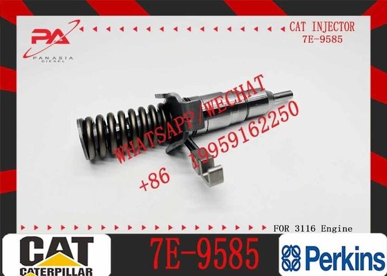 3116 3126 Engine Fuel Injector Nozzle 7E9585 0R-3742 7E-9585 For Caterpillar Excavator 320 L 320-A 320-A L 320-A N 320-A