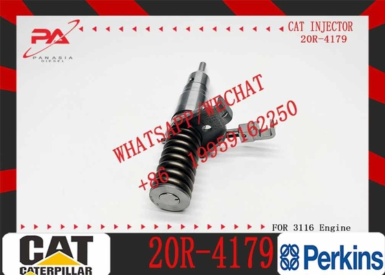 Excavator Parts 3116 Engine Injector0R-3742 0R-8463 0R-8633 20R-4179 0R-8471fuel injector For Excavator