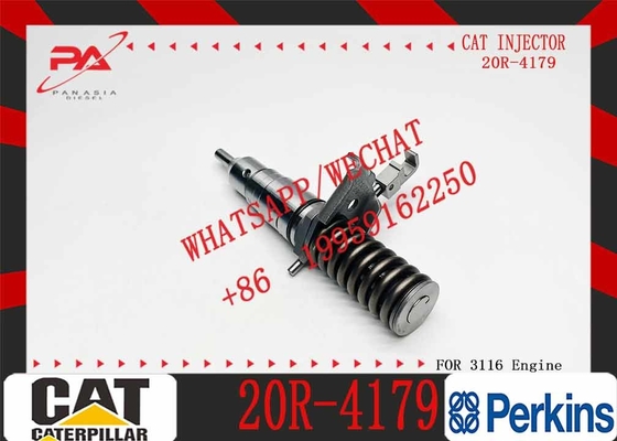 Excavator Parts 3116 Engine Injector0R-3742 0R-8463 0R-8633 20R-4179 0R-8471fuel injector For Excavator