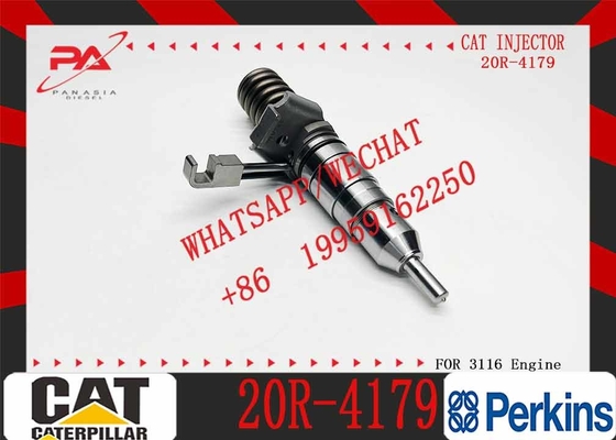 Excavator Parts 3116 Engine Injector0R-3742 0R-8463 0R-8633 20R-4179 0R-8471fuel injector For Excavator