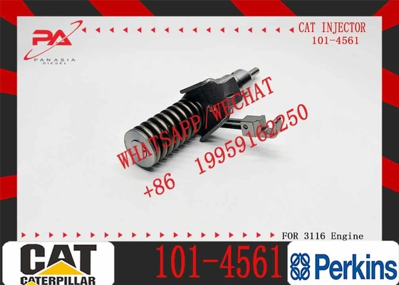 Diesel Common Rail Fuel Injector 101-4561 101-8673 102-7038 105-1694 mechanical injector For Excavator Engine 3116