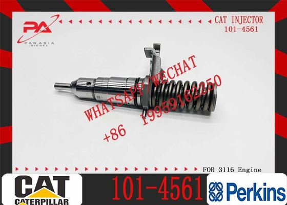 Diesel Common Rail Fuel Injector 101-4561 101-8673 102-7038 105-1694 mechanical injector For Excavator Engine 3116