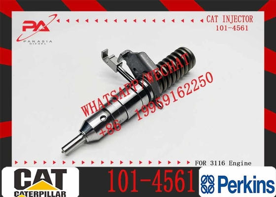 Diesel Common Rail Fuel Injector 101-4561 101-8673 102-7038 105-1694 mechanical injector For Excavator Engine 3116