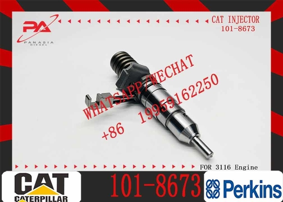 Diesel Common Rail Fuel Injector 101-4561 101-8673 102-7038 105-1694 mechanical injector For Excavator Engine 3116