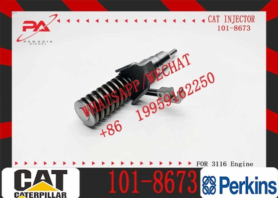 Diesel Common Rail Fuel Injector 101-4561 101-8673 102-7038 105-1694 mechanical injector For Excavator Engine 3116