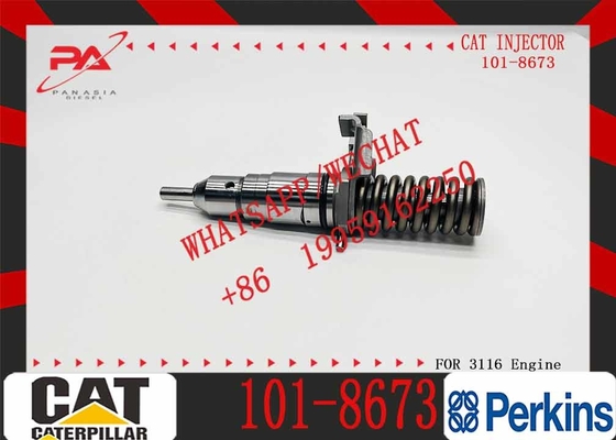 Diesel Common Rail Fuel Injector 101-4561 101-8673 102-7038 105-1694 mechanical injector For Excavator Engine 3116