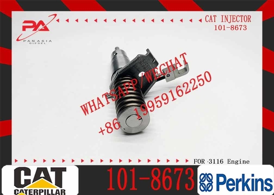 Diesel Common Rail Fuel Injector 101-4561 101-8673 102-7038 105-1694 mechanical injector For Excavator Engine 3116