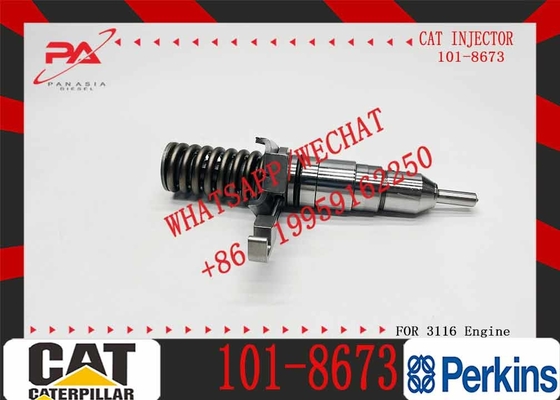 Diesel Common Rail Fuel Injector 101-4561 101-8673 102-7038 105-1694 mechanical injector For Excavator Engine 3116
