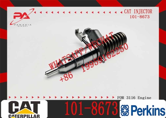 Diesel Common Rail Fuel Injector 101-4561 101-8673 102-7038 105-1694 mechanical injector For Excavator Engine 3116