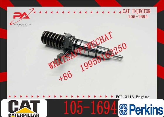 Cat 3116 injector 7E-6193 OR-8867 105-1694 OR-8473 0R-8682 0R-8467 for caterpillar engine 3116 injectors
