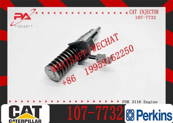 Mechanical Engine Parts Fuel Injector 107-7732 127-8216 0R-8682 127-8218 128-8222 For Caterpillar 3116 3126 Engine