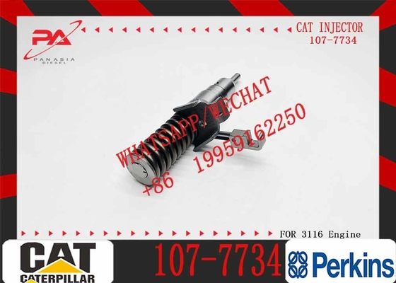 Cat engine injector 3116 107-7733 107-7734 4p-2995 for caterpillar cat diese