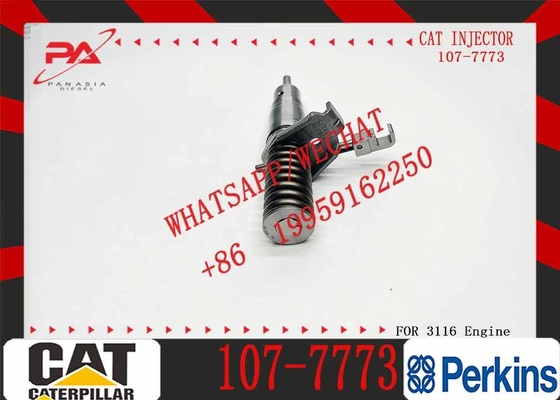 3116 engine parts Injector 107-1230 107-7732 107-7734 107-7773 Diesel Fuel Injector 1077734 107777 machinery engine part