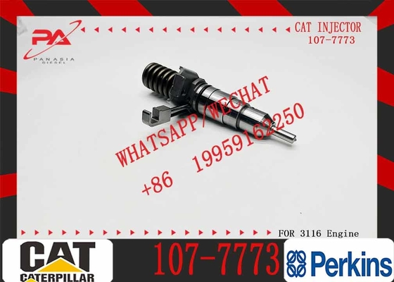 3116 engine parts Injector 107-1230 107-7732 107-7734 107-7773 Diesel Fuel Injector 1077734 107777 machinery engine part