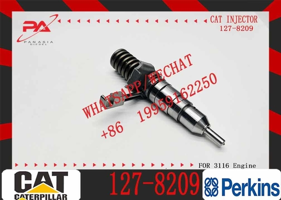 Excavator Fuel Injectors 3116 Engine Fuel Injector Nozzle 127-8209 0R-8463 127-8211 0R-8633 127-8213 20R-4179