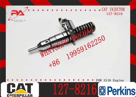 127-8216 1278216 Original Brand New Engine 3114 3116 Common Rail Fuel Injector