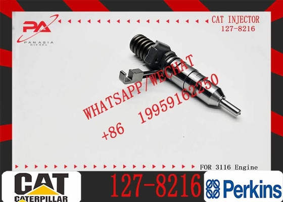 127-8216 1278216 Original Brand New Engine 3114 3116 Common Rail Fuel Injector