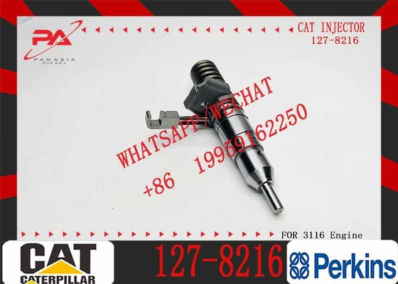 127-8216 1278216 Original Brand New Engine 3114 3116 Common Rail Fuel Injector