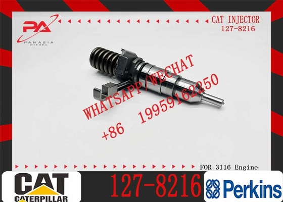 127-8216 1278216 Original Brand New Engine 3114 3116 Common Rail Fuel Injector