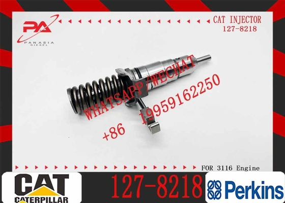 Excavator Parts 3116 Engine Injector127-8218 127-8222 107-7732 127-8205 127-8207 127-8225fuel injector For Excavator