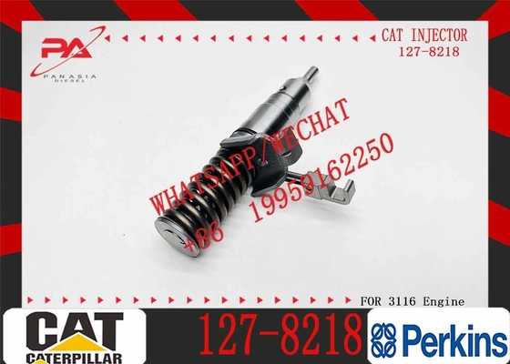 Excavator Parts 3116 Engine Injector127-8218 127-8222 107-7732 127-8205 127-8207 127-8225fuel injector For Excavator