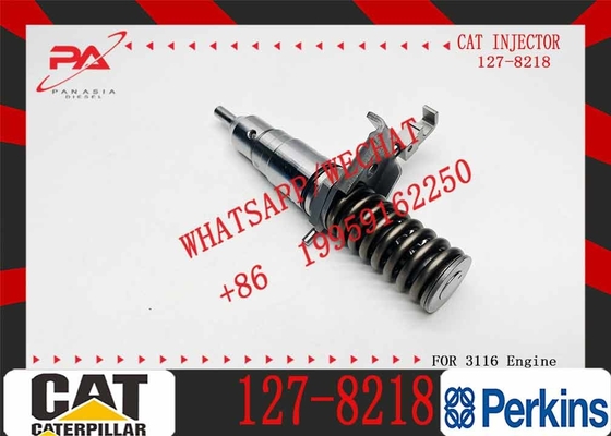Excavator Parts 3116 Engine Injector127-8218 127-8222 107-7732 127-8205 127-8207 127-8225fuel injector For Excavator