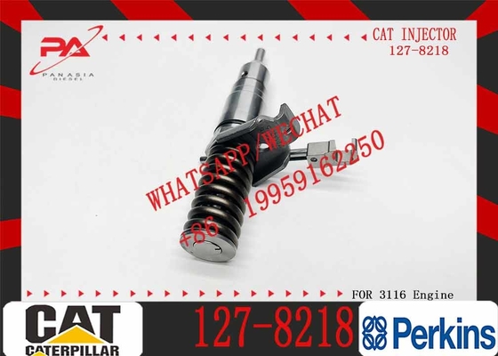 Excavator Parts 3116 Engine Injector127-8218 127-8222 107-7732 127-8205 127-8207 127-8225fuel injector For Excavator