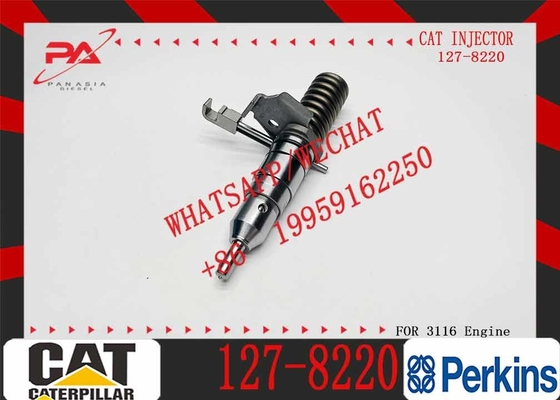 Diesel Common Rail Fuel Injector 127-8220 0R-8467 127-8222 0R-8461 mechanical injector For Excavator Engine 3116