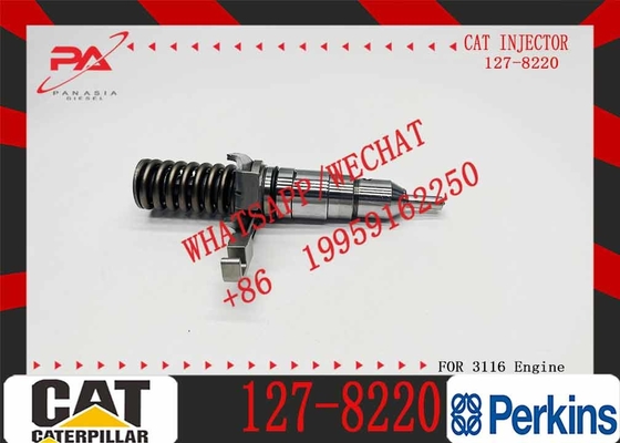 Diesel Common Rail Fuel Injector 127-8220 0R-8467 127-8222 0R-8461 mechanical injector For Excavator Engine 3116