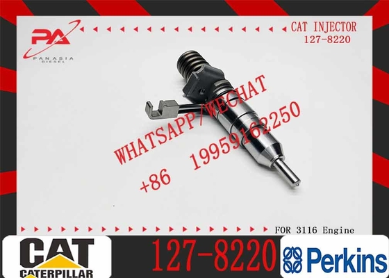 Diesel Common Rail Fuel Injector 127-8220 0R-8467 127-8222 0R-8461 mechanical injector For Excavator Engine 3116