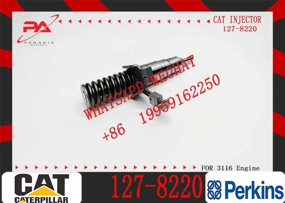 Diesel Common Rail Fuel Injector 127-8220 0R-8467 127-8222 0R-8461 mechanical injector For Excavator Engine 3116