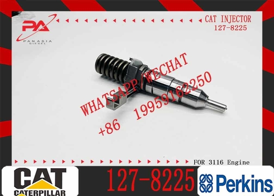 Cat 3116 injector 127-8207 162-0218 127-8225 418-8820 7E-8727 0R-8461 for caterpillar engine 3116 injectors