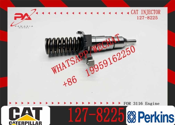 Cat 3116 injector 127-8207 162-0218 127-8225 418-8820 7E-8727 0R-8461 for caterpillar engine 3116 injectors