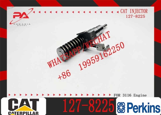Cat 3116 injector 127-8207 162-0218 127-8225 418-8820 7E-8727 0R-8461 for caterpillar engine 3116 injectors