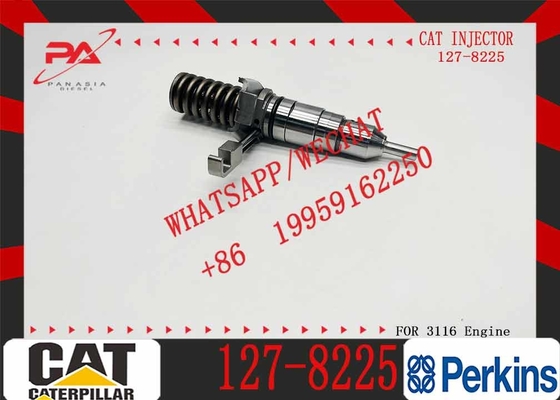Cat 3116 injector 127-8207 162-0218 127-8225 418-8820 7E-8727 0R-8461 for caterpillar engine 3116 injectors