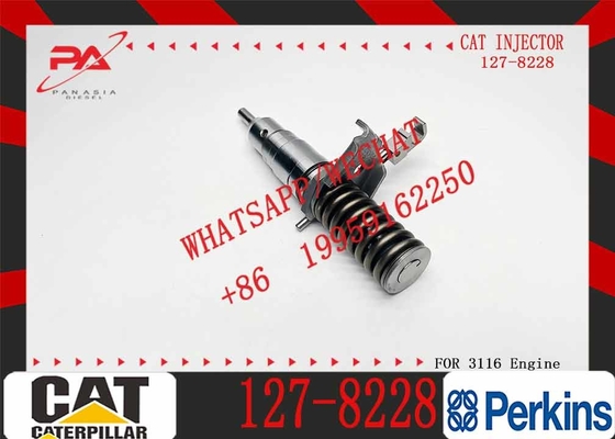Excavator Parts 3116 Engine Injector 127-8228 127-8230 162-0212 162-0218 418-8820 fuel injector For Excavator