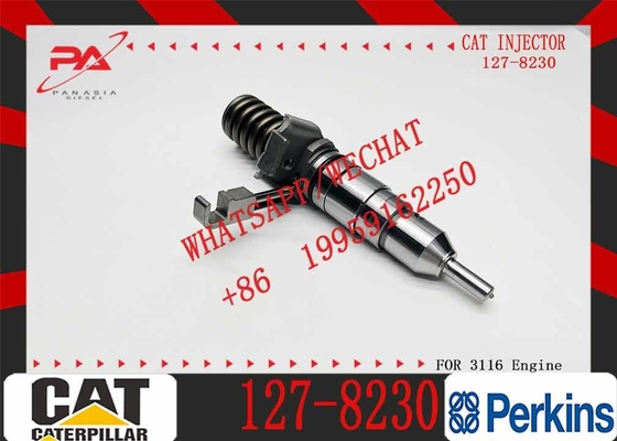 Excavator Parts 3116 Engine Injector 127-8228 127-8230 162-0212 162-0218 418-8820 fuel injector For Excavator